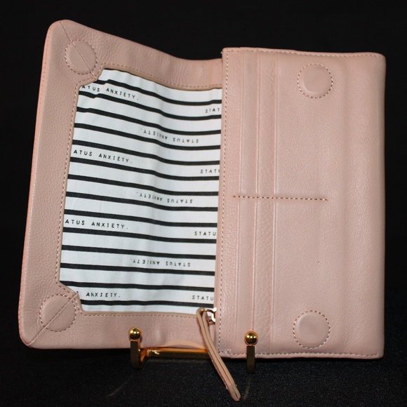 Status Anxiety Wallet - Picture 3 of 6